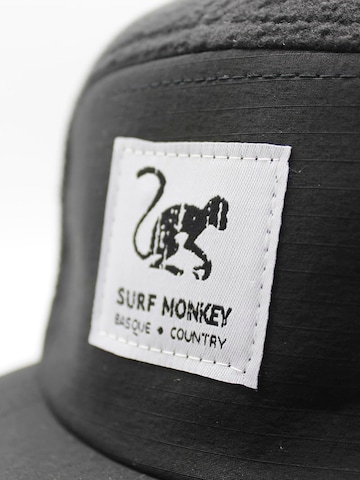 Surf Monkey - Gorra deportiva en negro