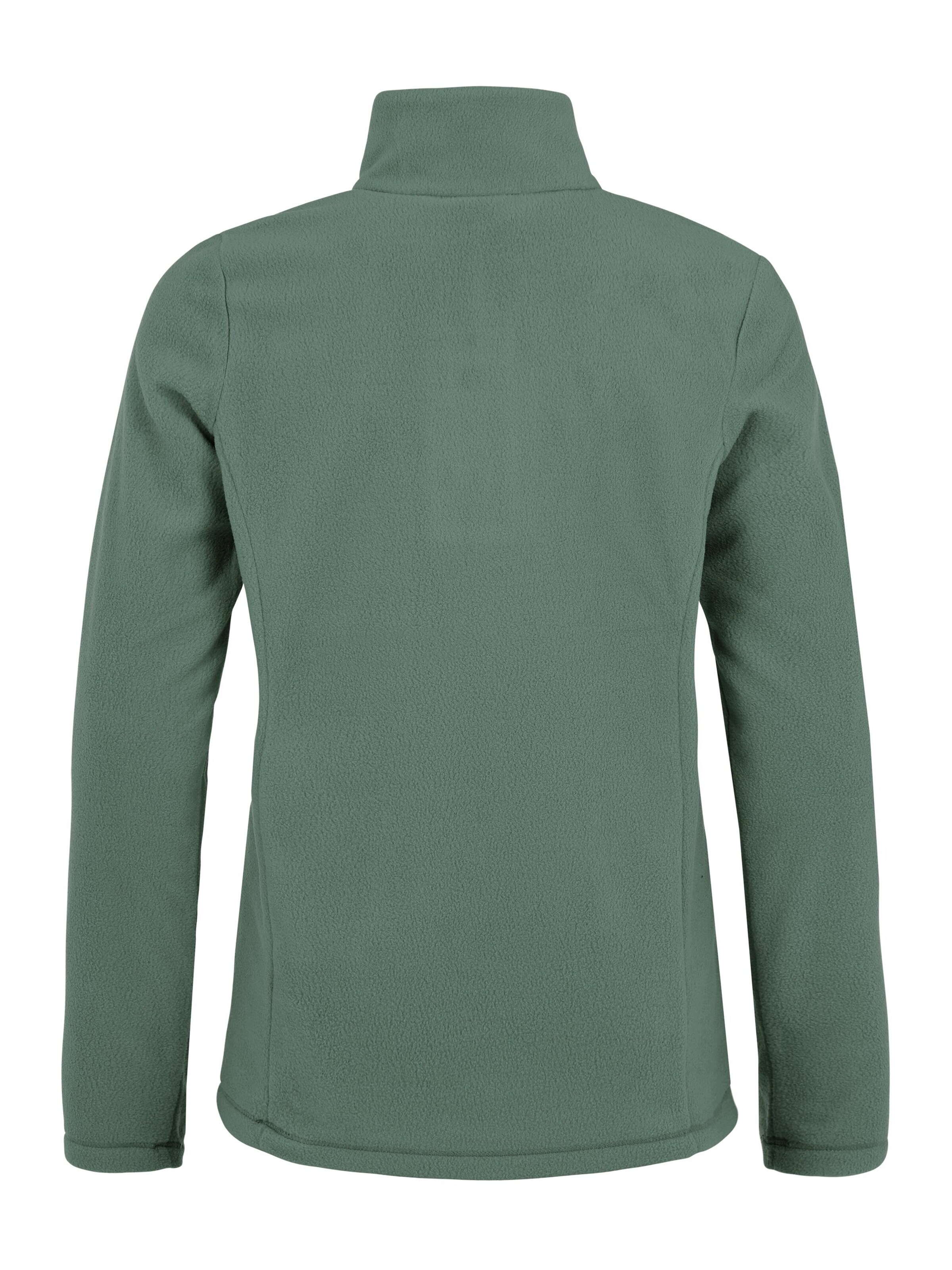 PROTEST Athletic Sweatshirt 'MUTEY JR' in Green