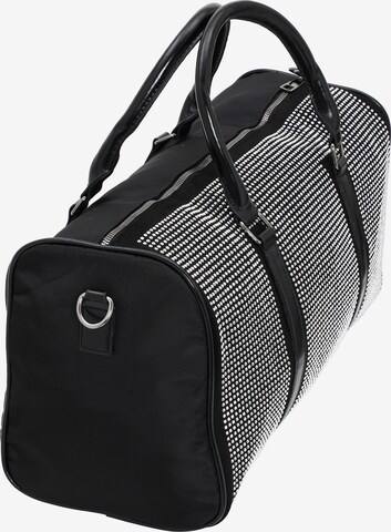 NAEMI Travel Bag in Black