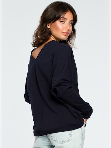BeWear - Sudadera 'B094 ' en azul