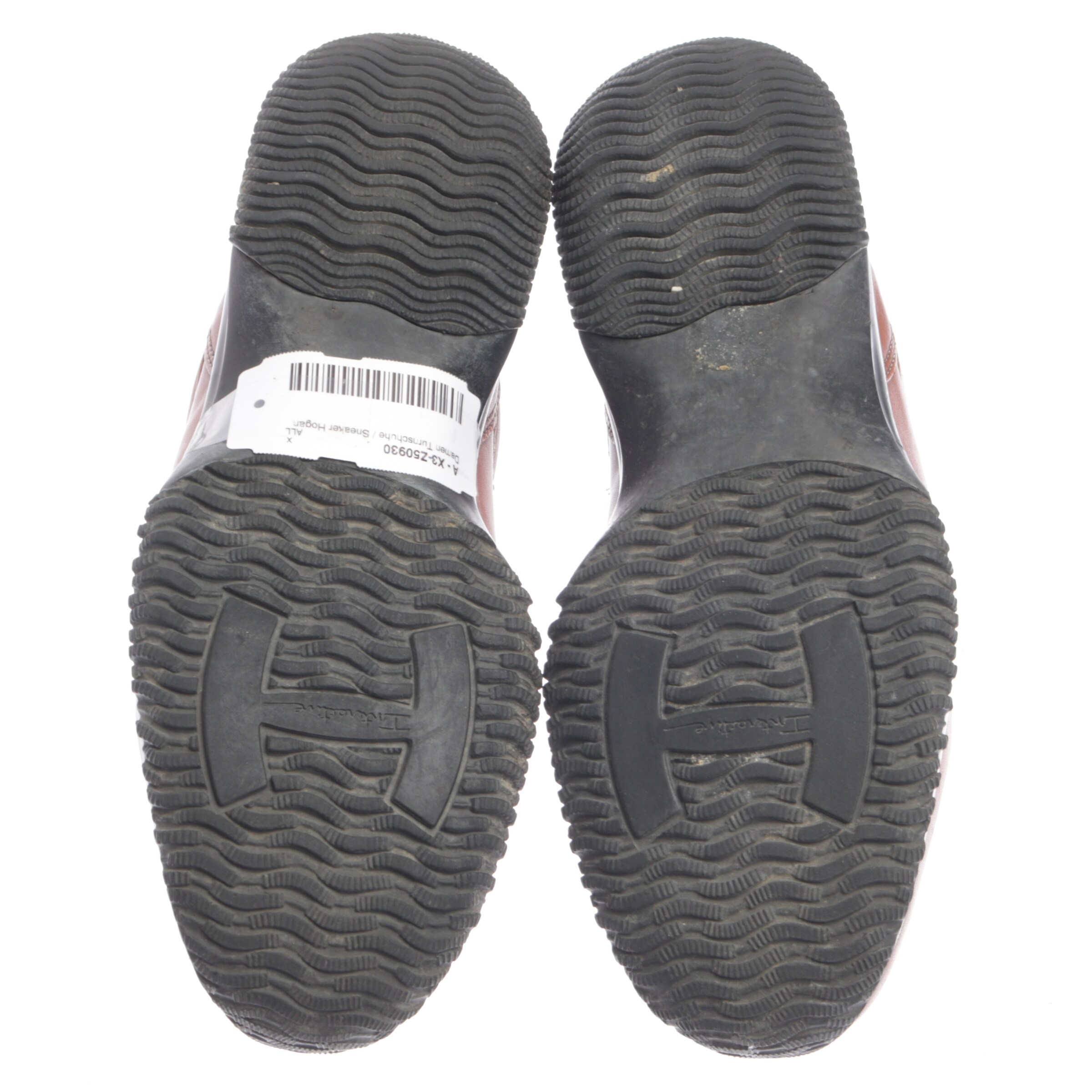 HOGAN Sneakers & Trainers in 38,5 in Brown