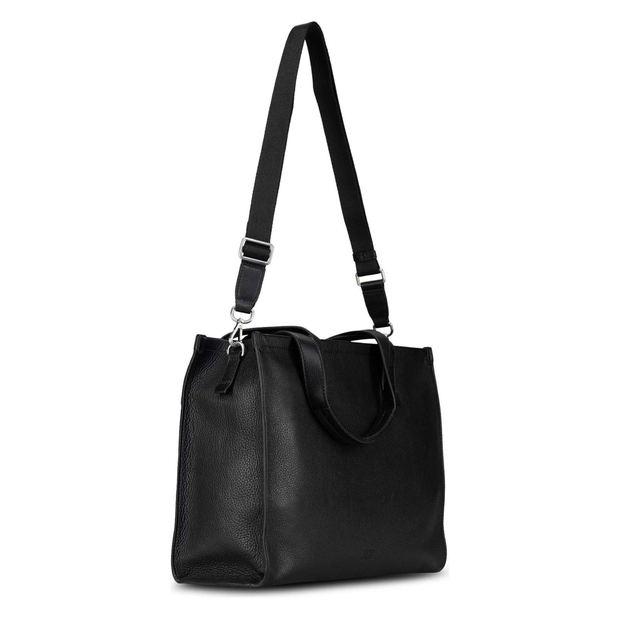 Sac bandoulière 'Vika' JOST en noir