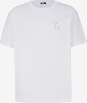 JOOP! Shirt 'Pride' in Wit: voorkant