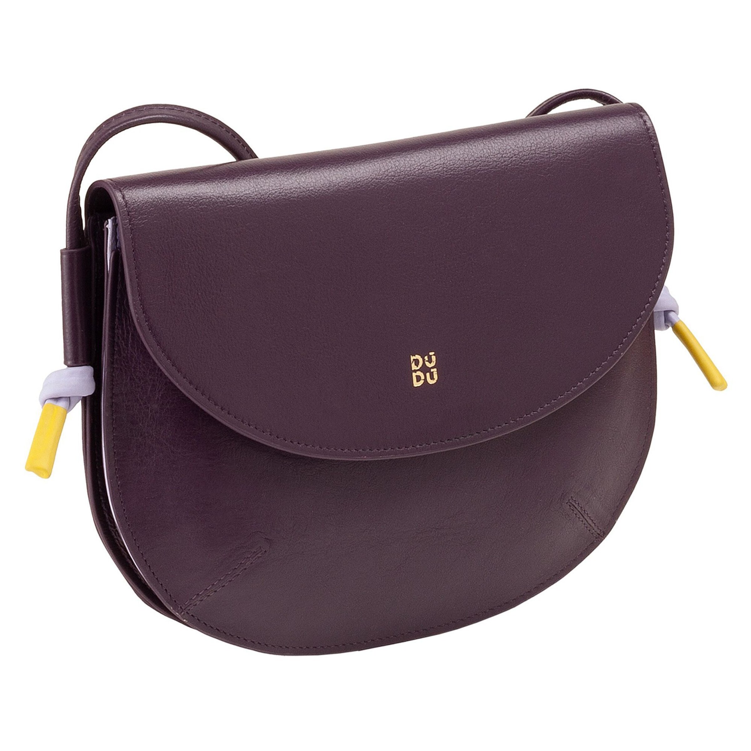 DuDu Crossbody Bag 'Skye' in Purple