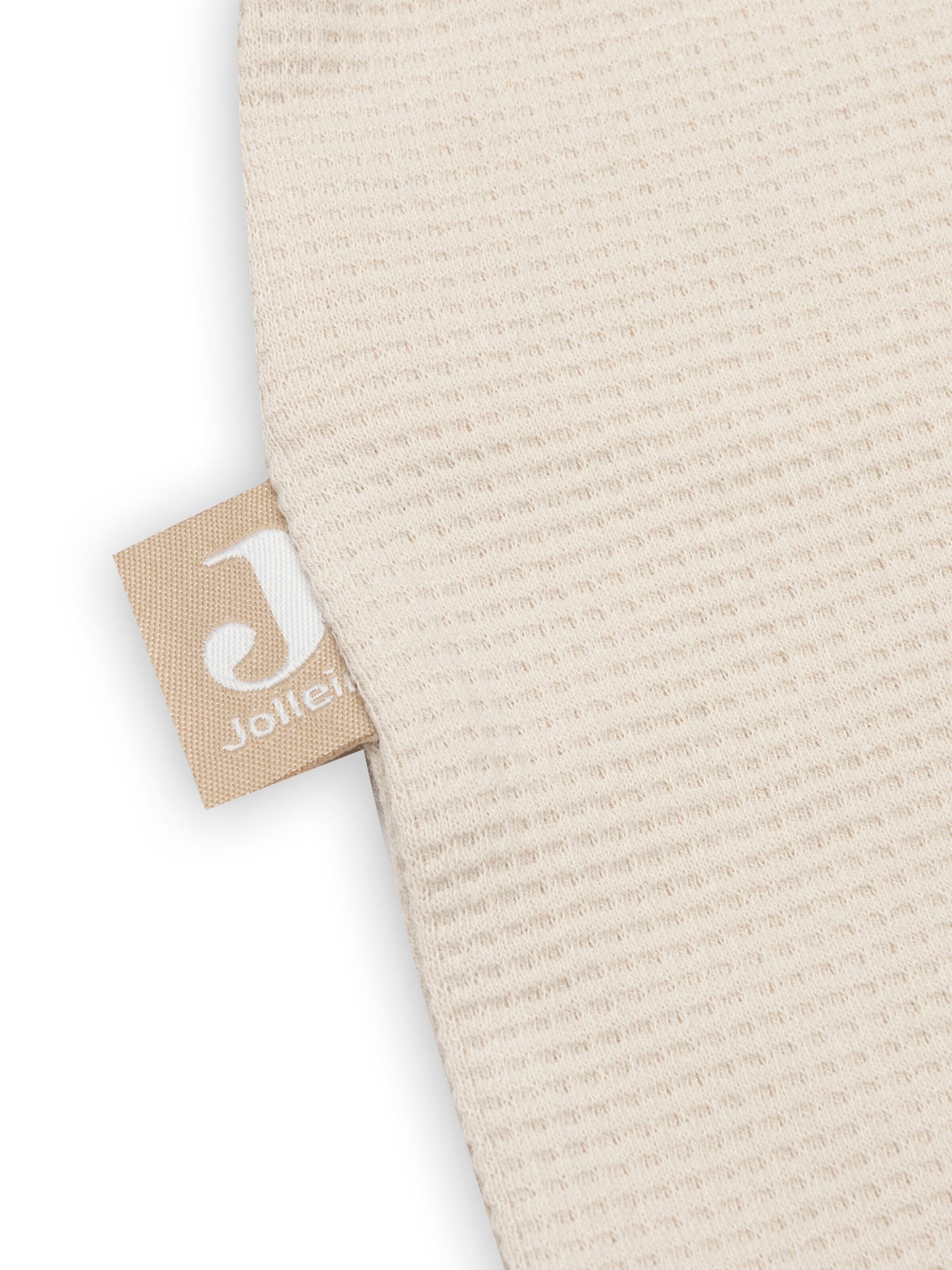 Sac de couchage Jollein en beige