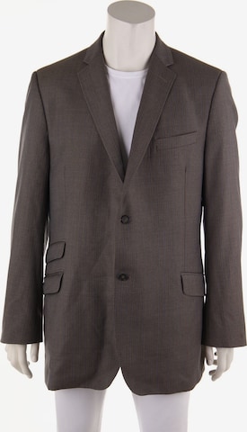 Ted Baker Suit Jacket in S in Grey: front