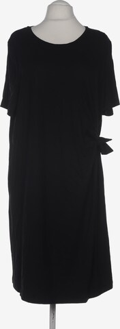 Emilia Lay Dress in 7XL in Black: front
