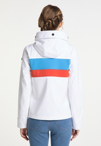 DreiMaster Maritim Performance Jacket in White