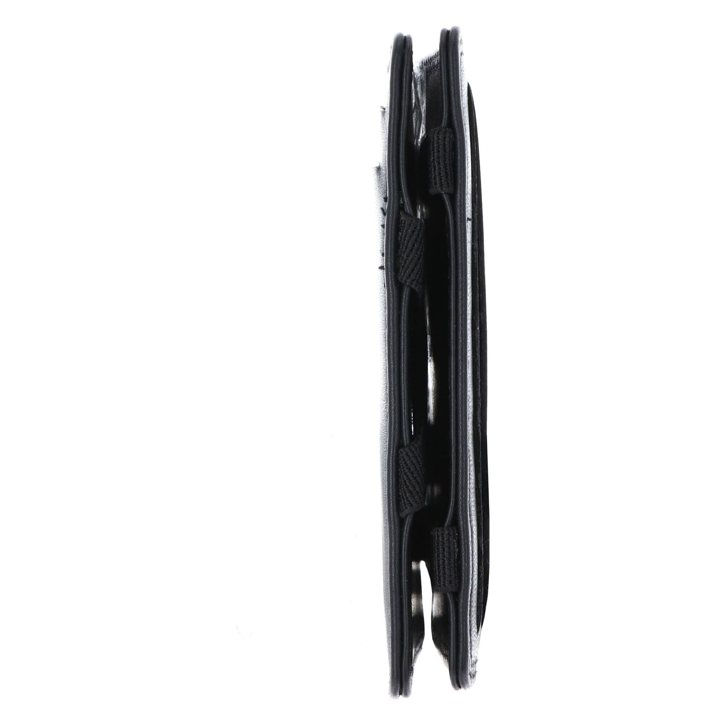 GOLDEN HEAD Etui 'Polo' in Zwart