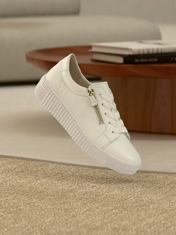 GABOR Sneakers in White
