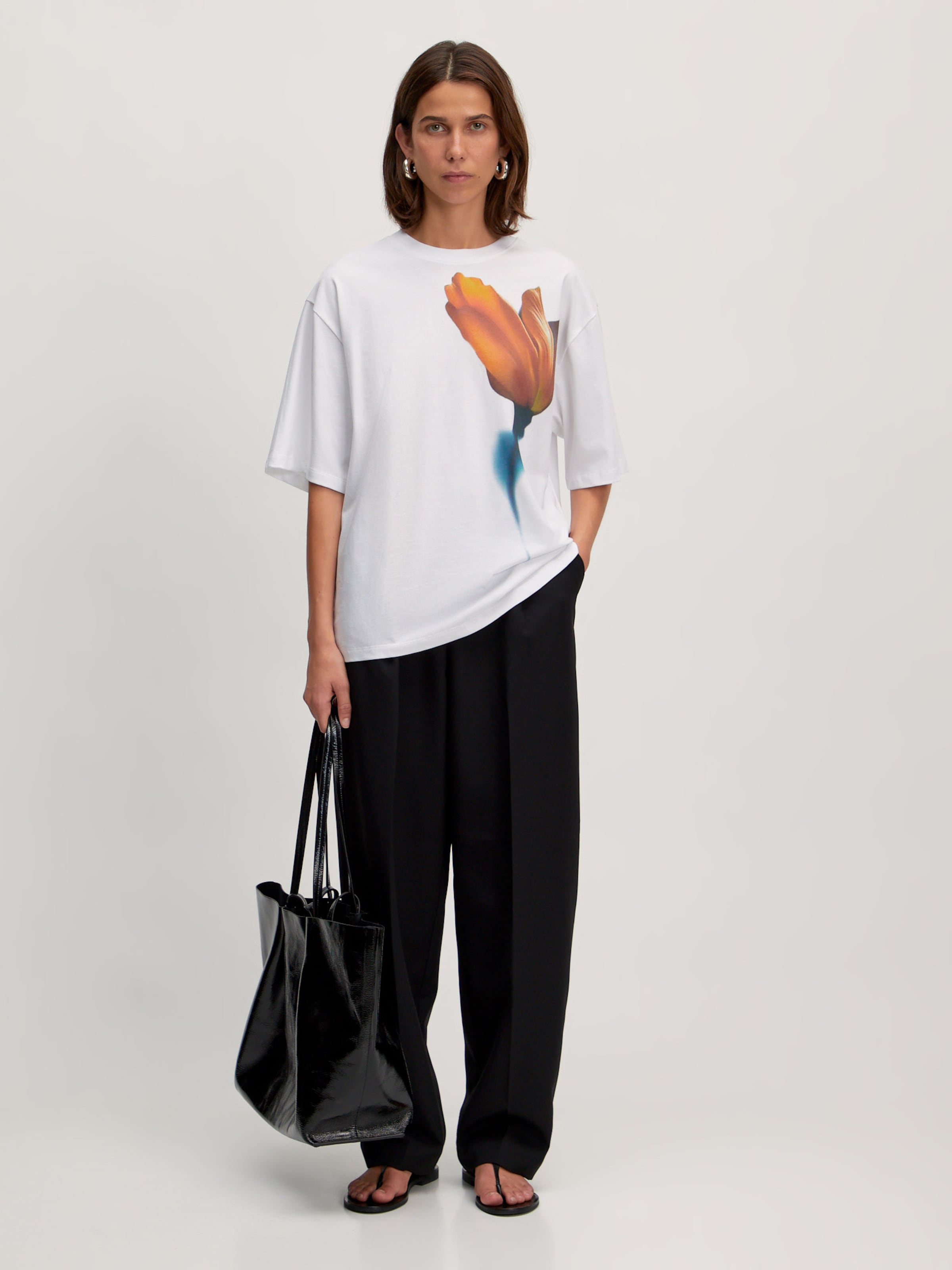 Oversized shirt 'Xia'