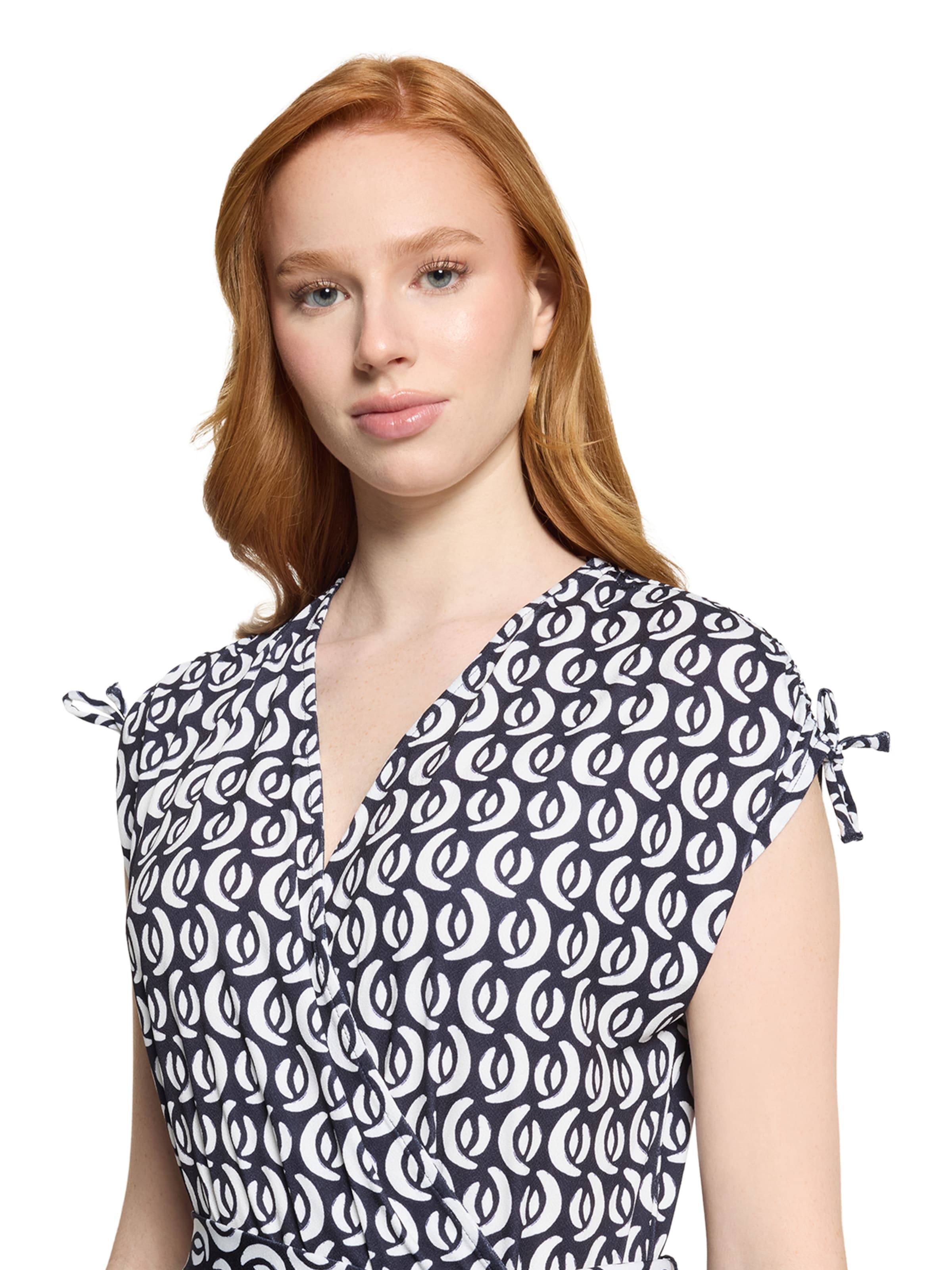 Betty Barclay Jumpsuit in Blauw