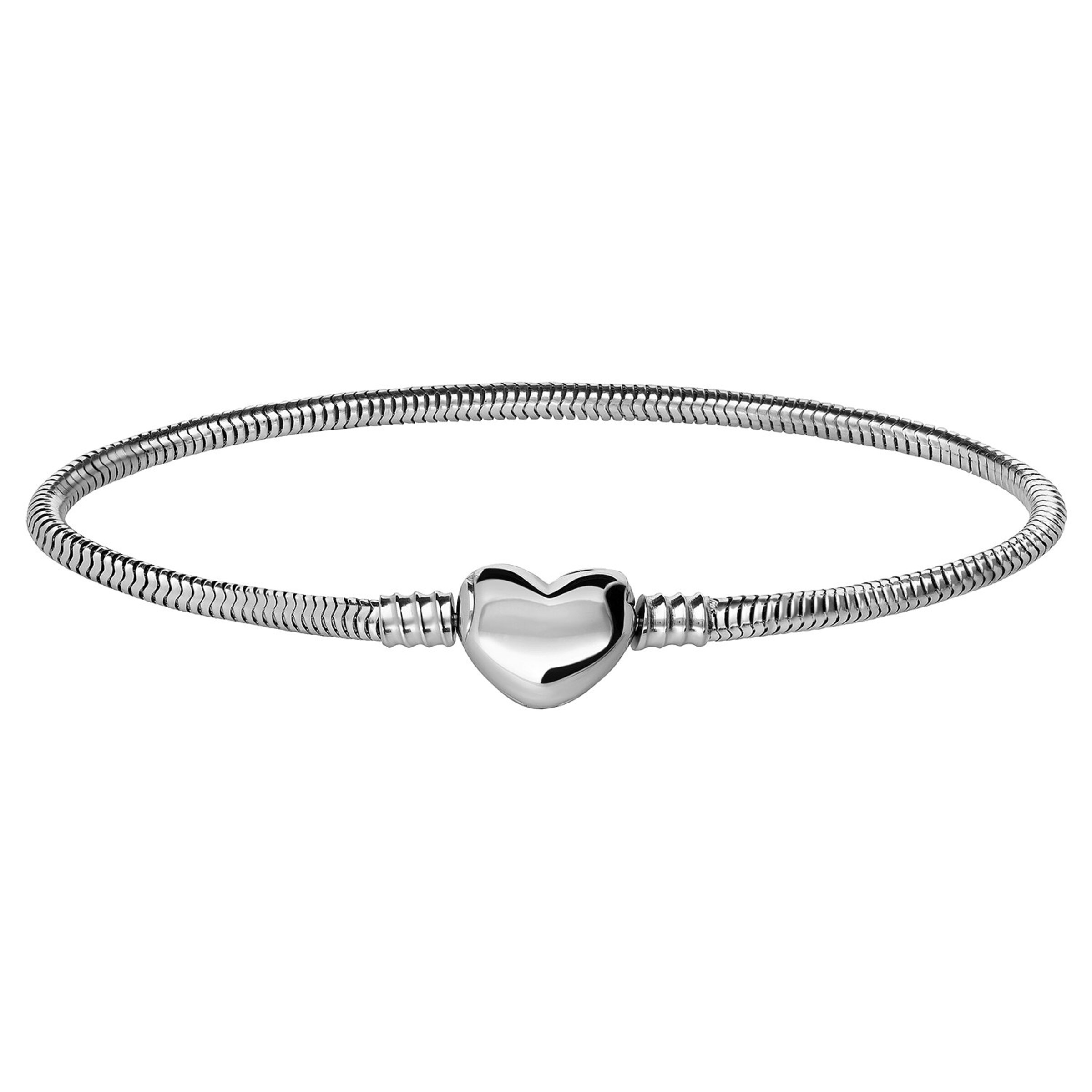 Lucardi Armband in Zilver