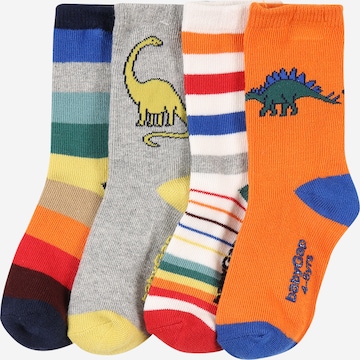 Chaussettes GAP en mélange de couleurs : devant