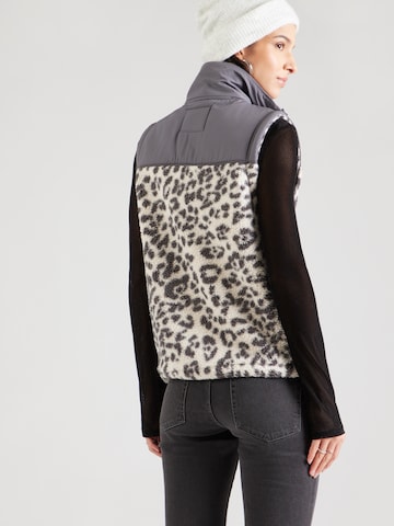 Sublevel Vest in Grey