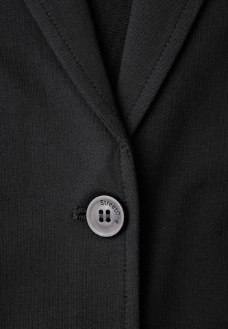 STREET ONE Blazer in Black