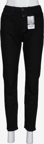 Closed Jeans 27 in Schwarz: Vorderseite