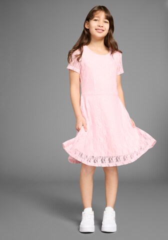 Kidsworld Kleid in Pink