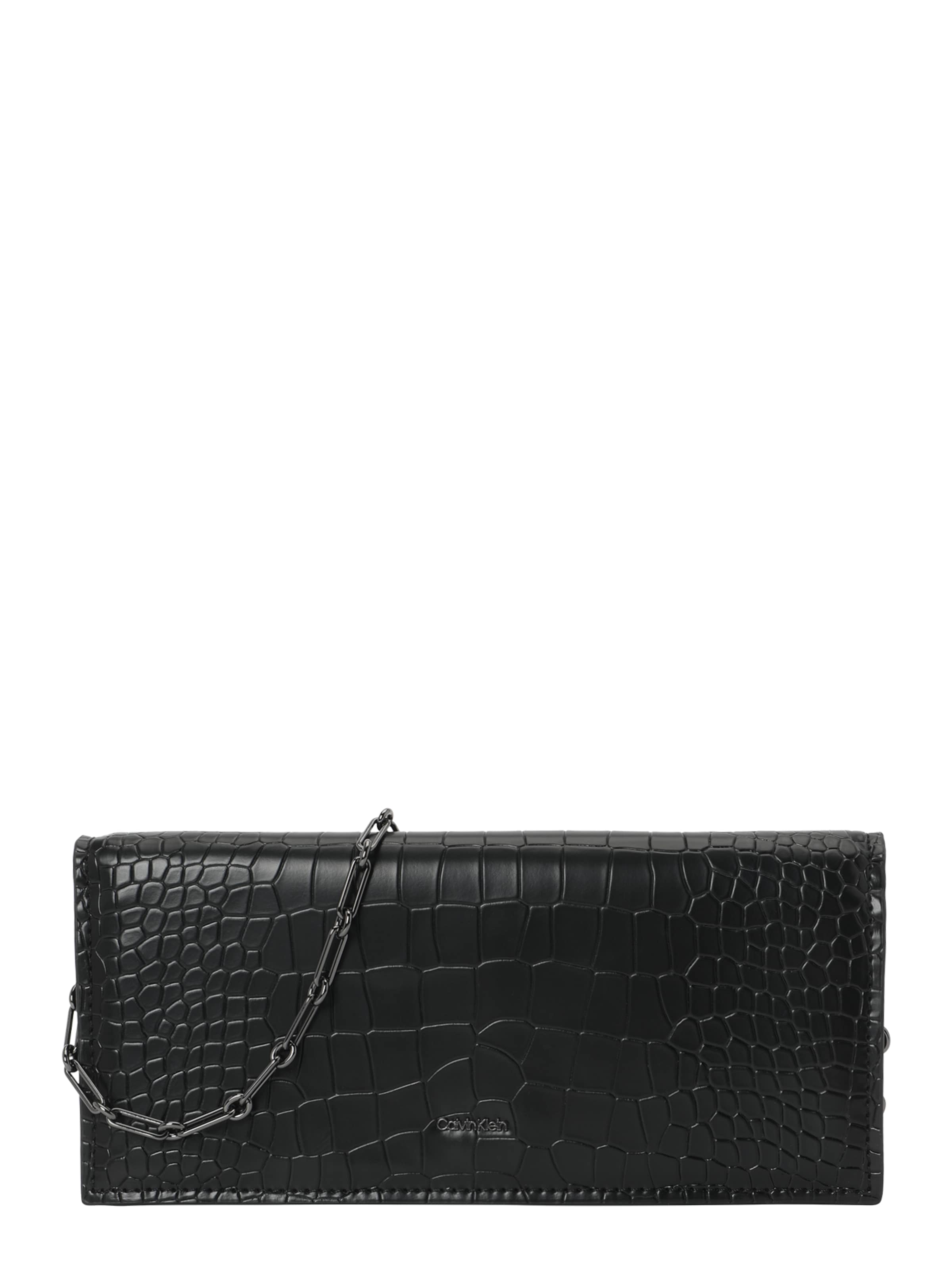 Calvin Klein Pochette en noir, Vue avec produit