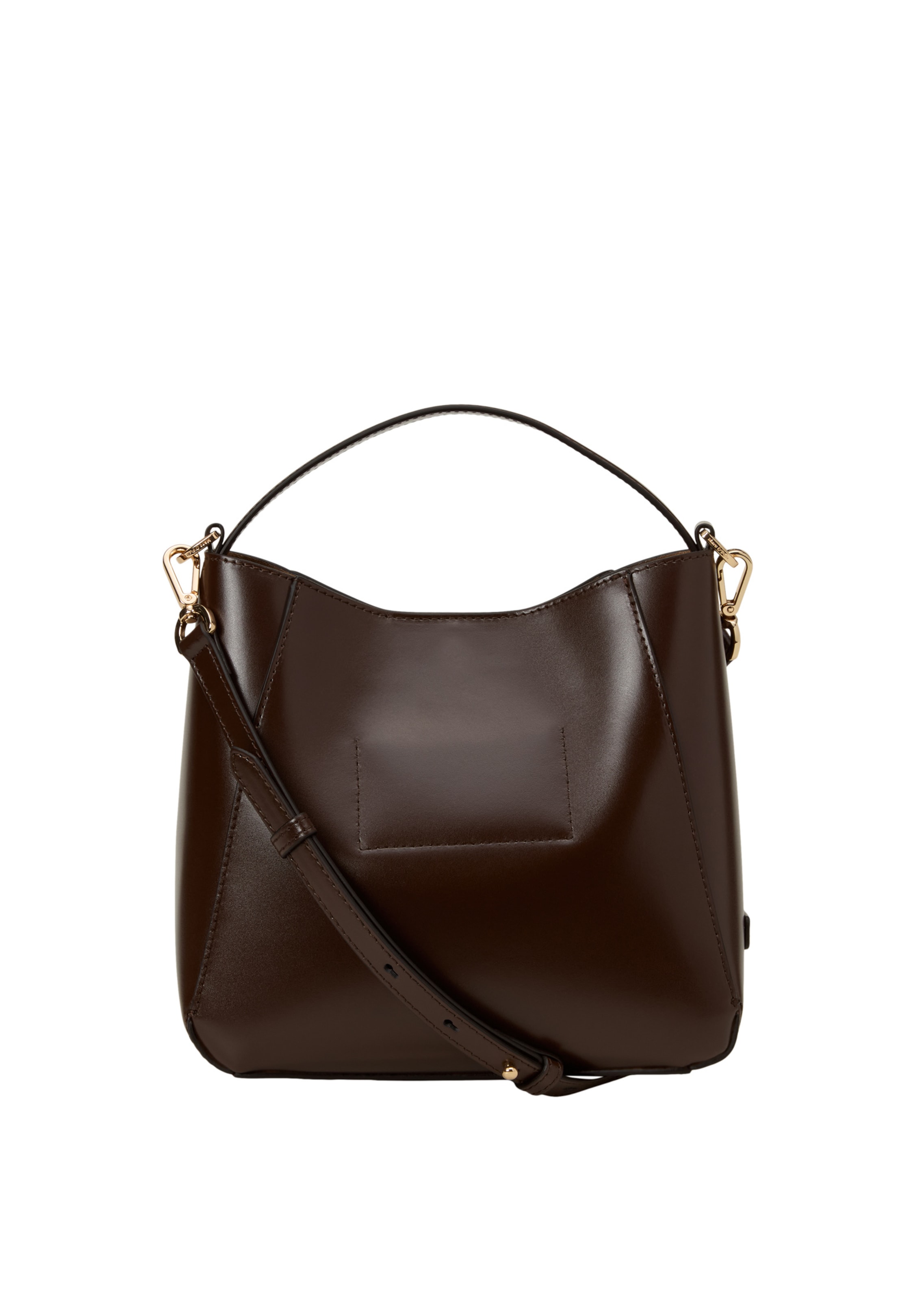 Marc O'Polo Shoulder bag 'Tilda ' in Brown: back