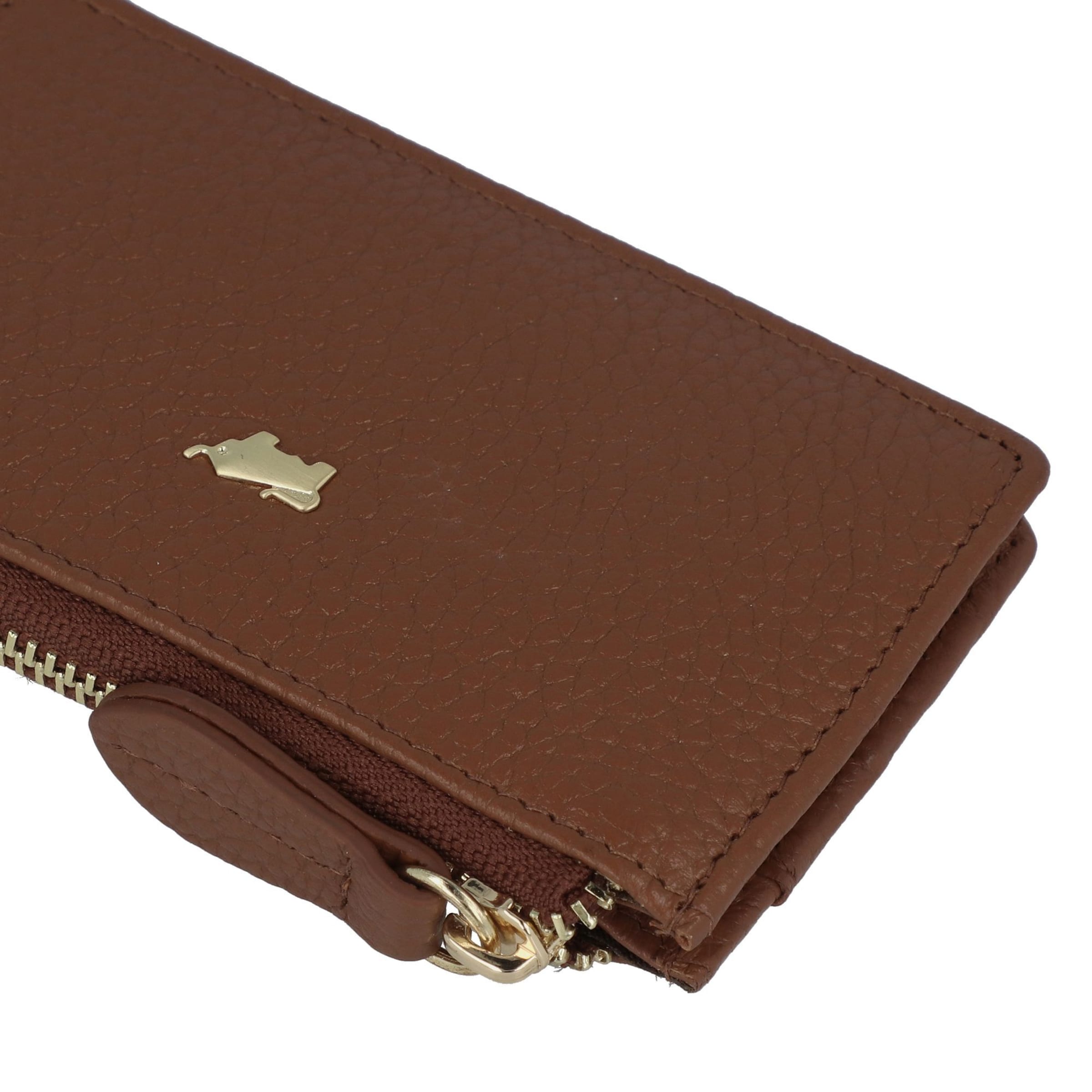 Braun Büffel Key Ring 'Asti' in Brown