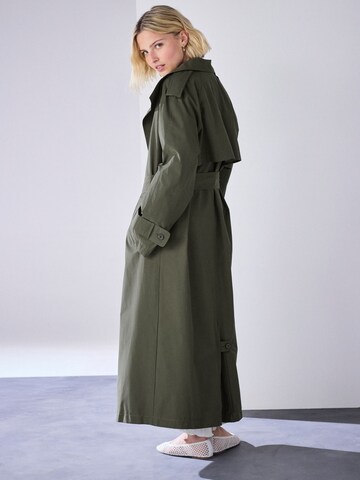 Cappotto di mezza stagione di Next in verde