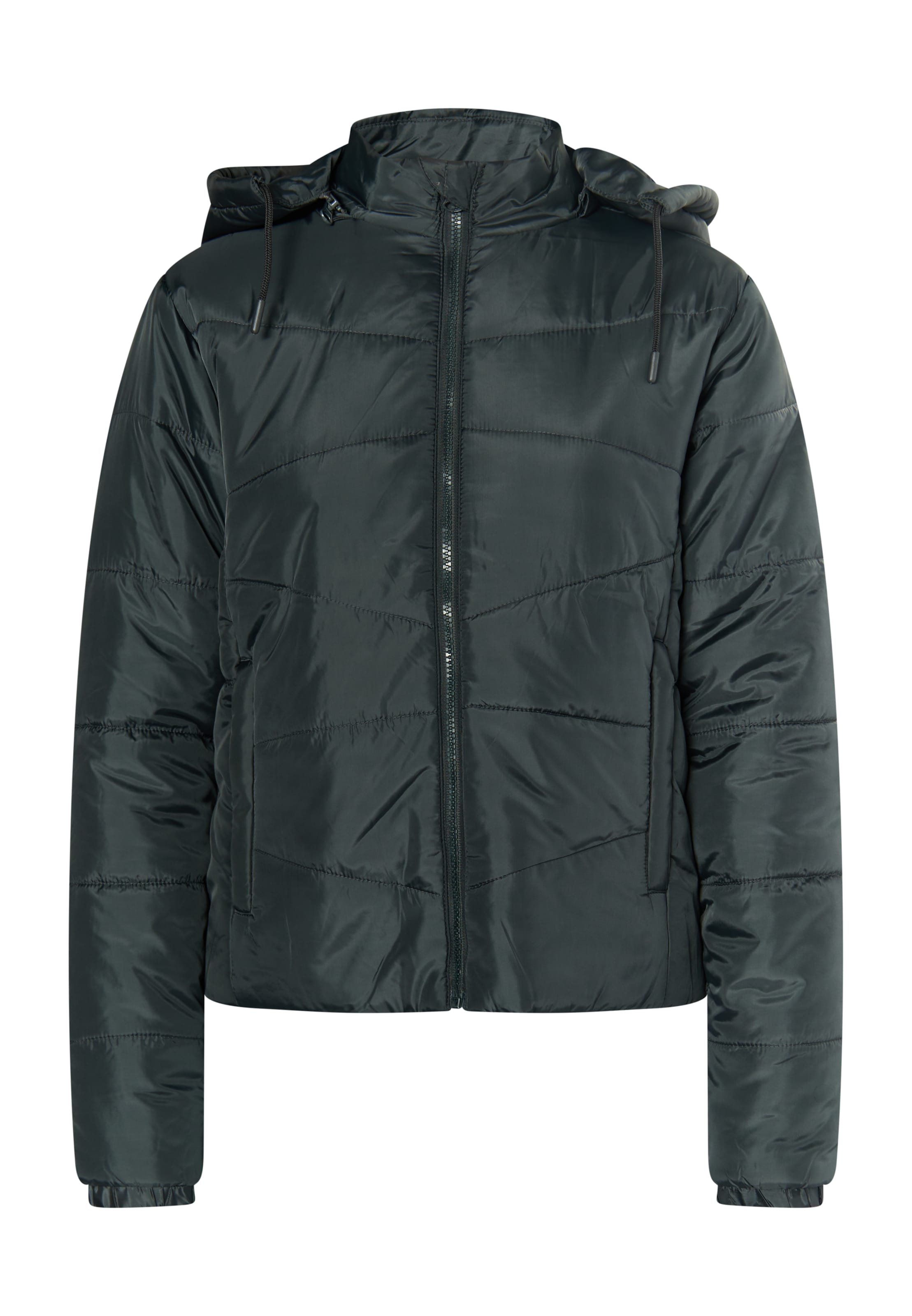 MYMO Kevad-sügisjope, värv hall: eest vaates