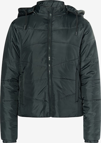 MYMO Between-season jacket in Grey: front