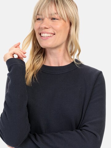 CAMEL ACTIVE Sweatshirt in Blue