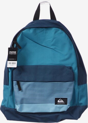 QUIKSILVER Backpack in One size in Blue: front
