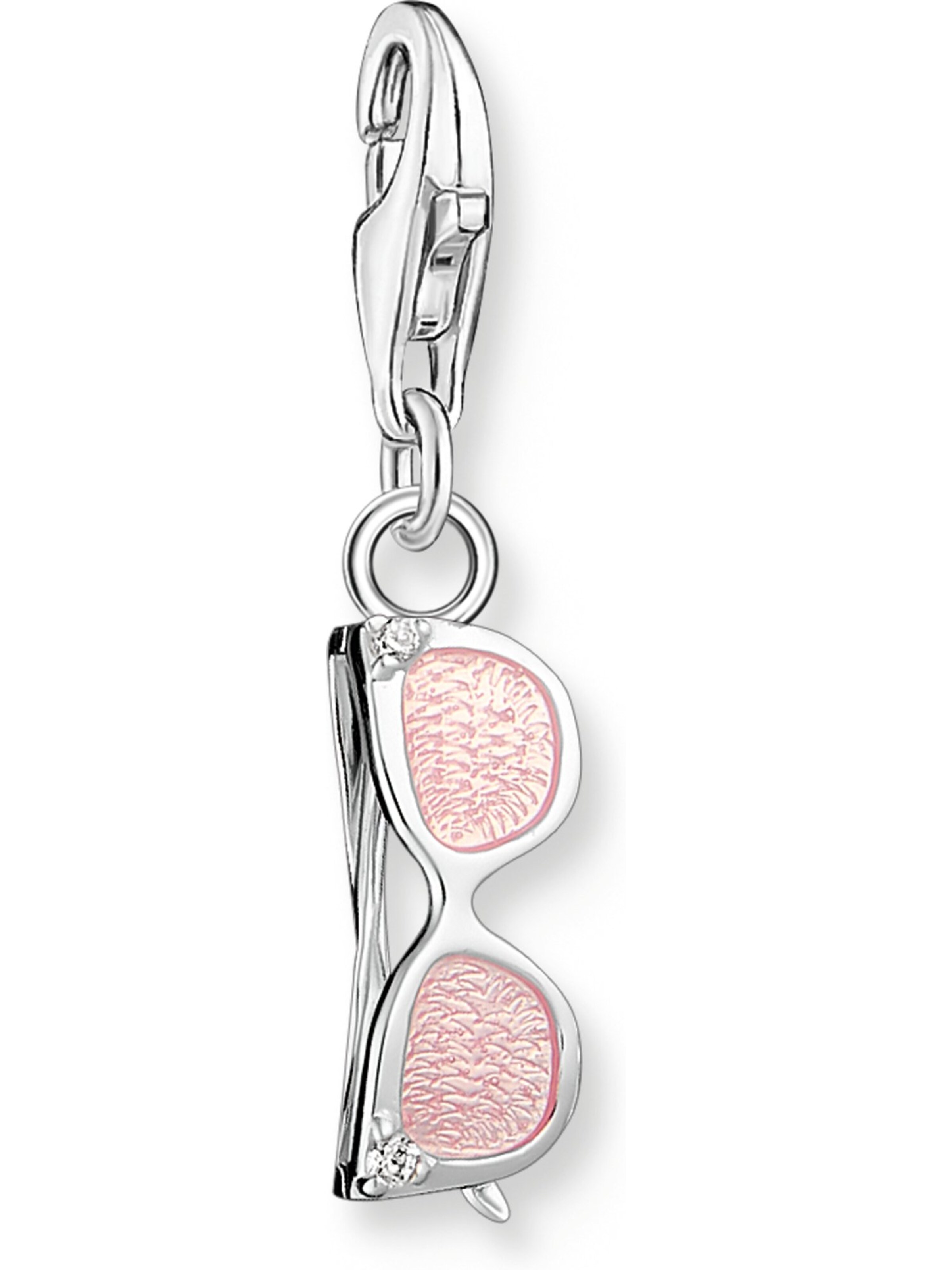 Thomas Sabo Anhänger in Silber: Vorderseite