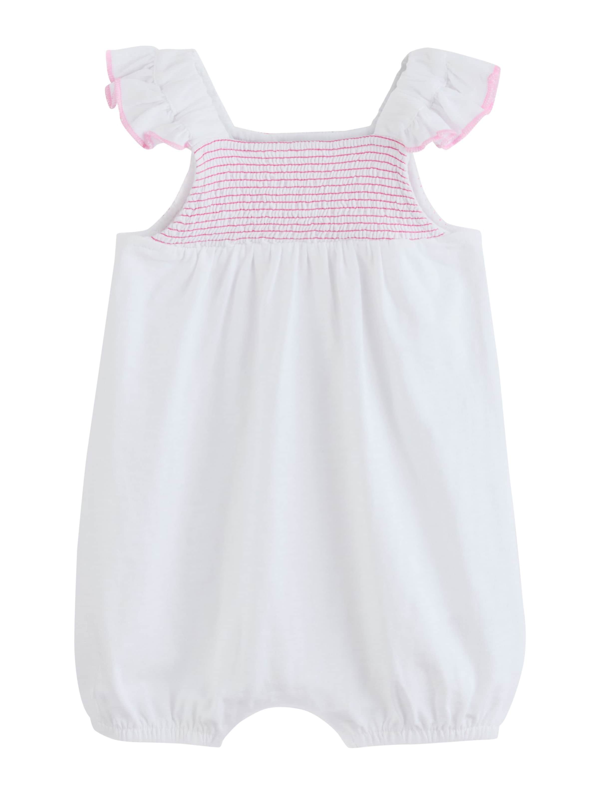 Next Pajac/bodi | roza barva