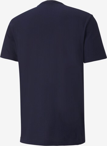 T-Shirt fonctionnel 'Teamgoal 23' PUMA en bleu