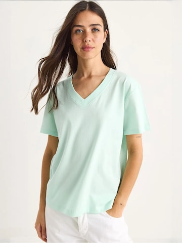 Bianco Lucci - Camisa em verde: frente