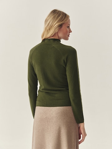TATUUM Trui 'MONROE' in Groen