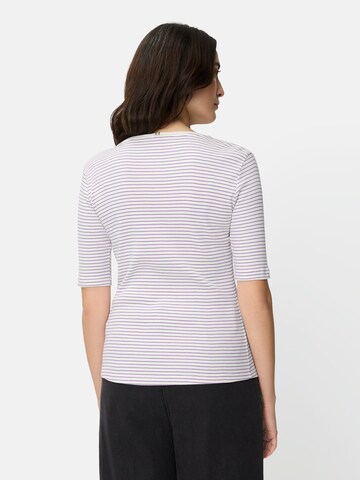 CAMEL ACTIVE Shirt in Purple