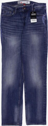 Engelbert Strauss Jeans 33 in Blau: predná strana