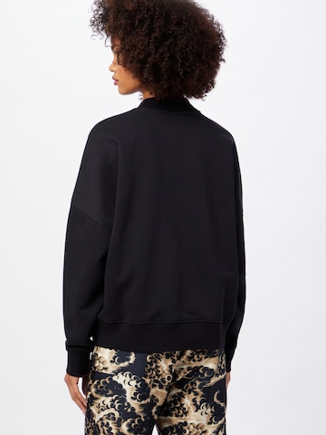 SCOTCH & SODA Sweatshirt in Black