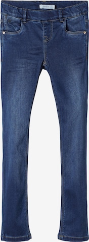 Skinny Jeans 'Polly' di NAME IT in blu: frontale