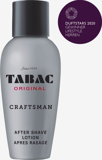 Tabac After Shave Lotion in grau, Produktansicht