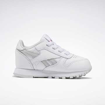 Baskets Reebok en blanc