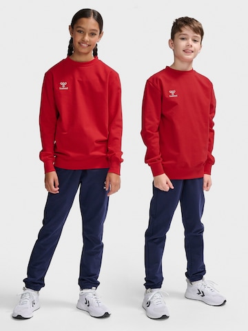 Hummel Sportief sweatshirt 'GO 2.0' in Rood