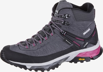 MEINDL Boots in Grey: front