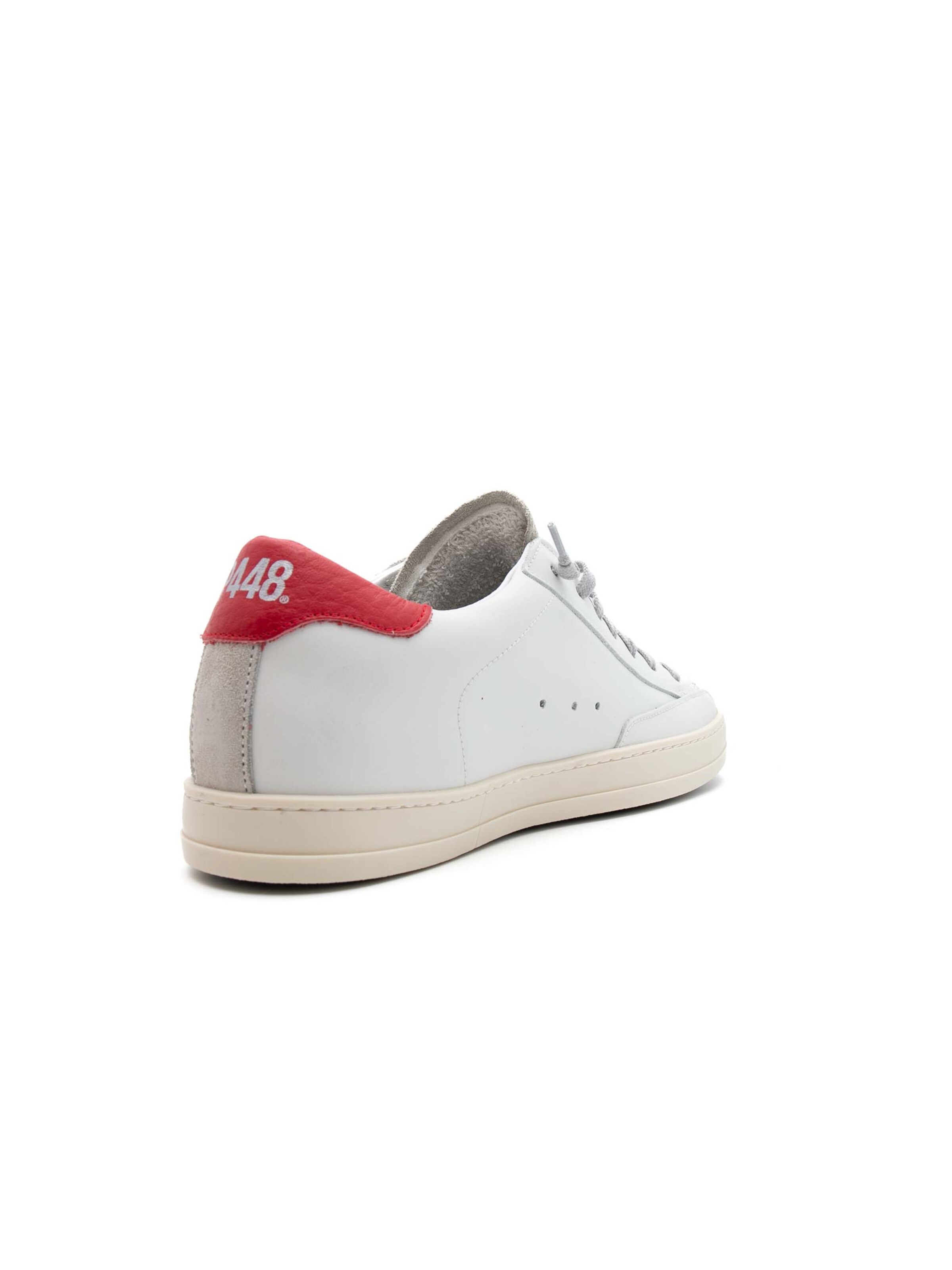 P448 Sneakers in White