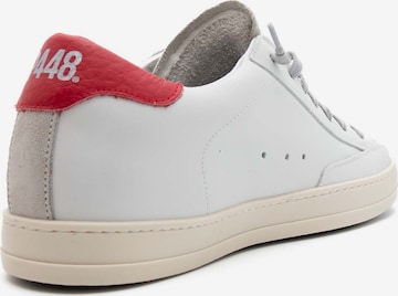 P448 Sneakers laag in Wit