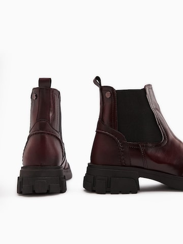 Limoya Boots 'Emely' in Red