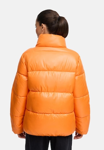 MARIKOO Jacke 'Hazalee 16' in Orange