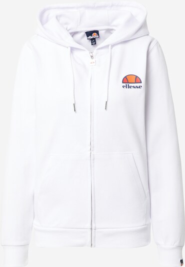 ELLESSE Dressipluus 'Daje' oranž / punane / valge, Tootevaade