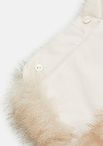 COMMA Kragen in Beige