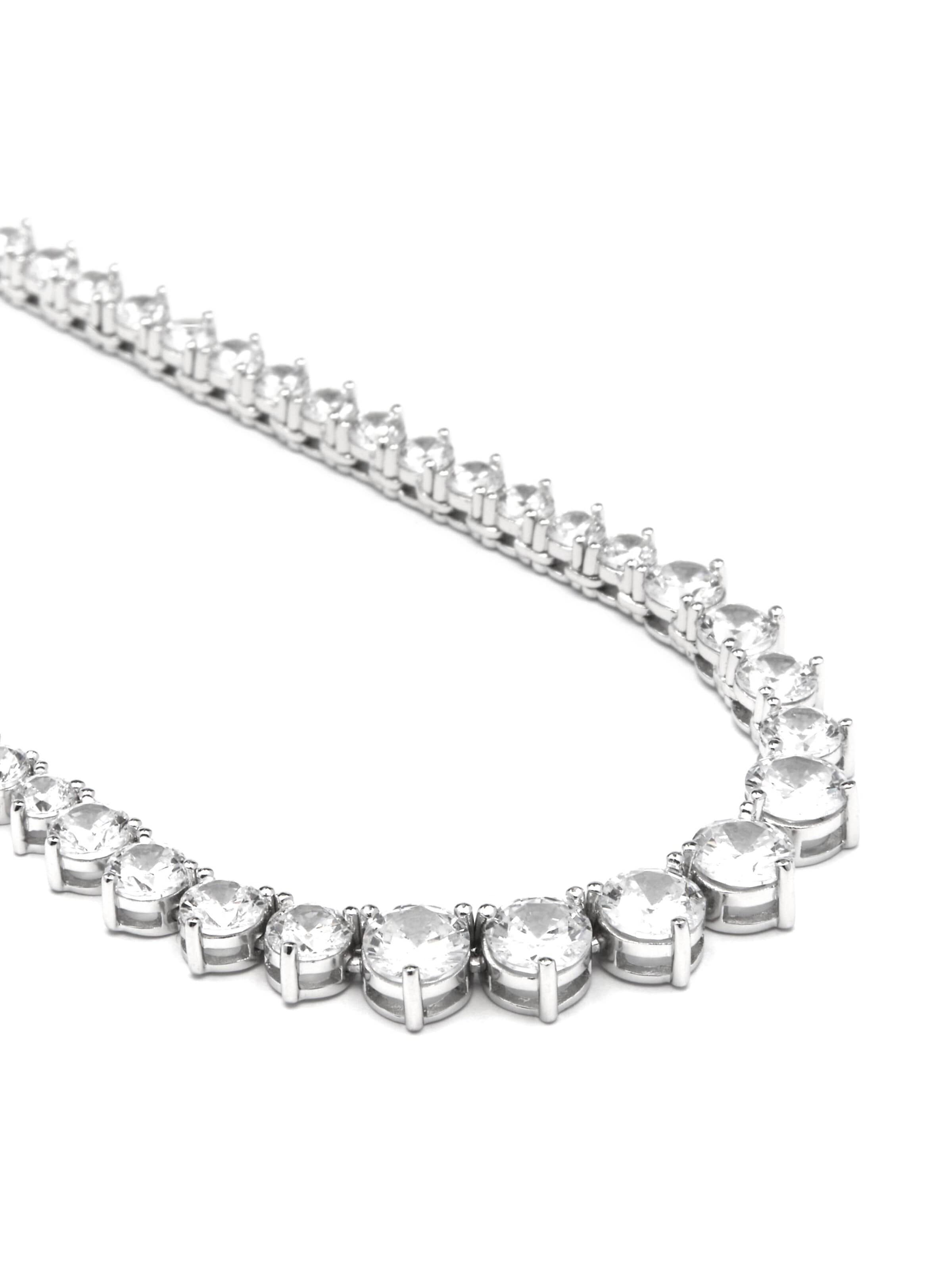 Collana 'Niriel' di Luxenter in argento